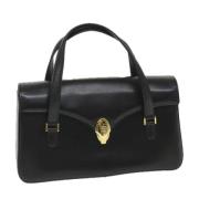 Pre-owned Leather handbags