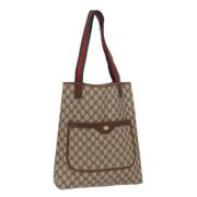 Pre-owned Leather gucci-bags