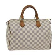 Pre-owned Canvas louis-vuitton-bags