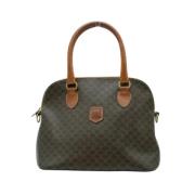 Pre-owned Leather celine-bags