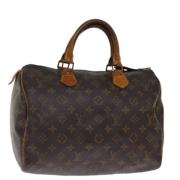 Pre-owned Canvas louis-vuitton-bags