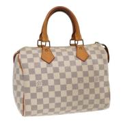 Pre-owned Canvas louis-vuitton-bags