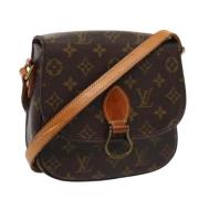 Pre-owned Canvas louis-vuitton-bags