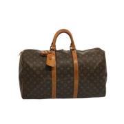 Pre-owned Canvas louis-vuitton-bags