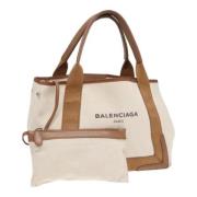 Pre-owned Canvas balenciaga-bags