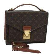 Pre-owned Canvas louis-vuitton-bags