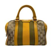 Pre-owned Leather gucci-bags