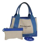 Pre-owned Leather balenciaga-bags