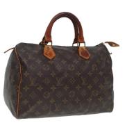 Pre-owned Canvas louis-vuitton-bags