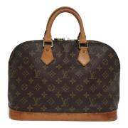 Pre-owned Canvas louis-vuitton-bags