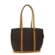 Pre-owned Canvas louis-vuitton-bags