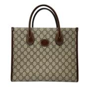 Pre-owned Fabric gucci-bags