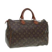 Pre-owned Canvas louis-vuitton-bags