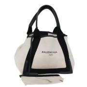 Pre-owned Canvas balenciaga-bags