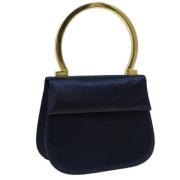 Pre-owned Silk handbags