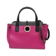 Pre-owned Leather handbags