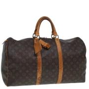 Pre-owned Canvas louis-vuitton-bags