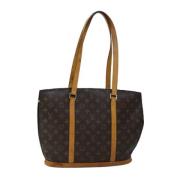 Pre-owned Canvas louis-vuitton-bags