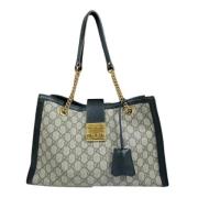 Pre-owned Fabric gucci-bags