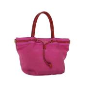 Pre-owned Nylon handbags