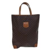 Pre-owned Leather celine-bags