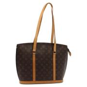 Pre-owned Canvas louis-vuitton-bags