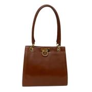 Pre-owned Leather handbags