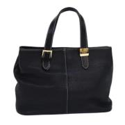 Pre-owned Leather handbags