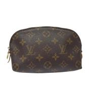 Pre-owned Canvas louis-vuitton-bags