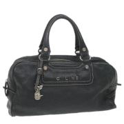 Pre-owned Leather celine-bags