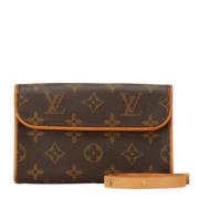 Pre-owned Leather louis-vuitton-bags