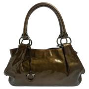 Pre-owned Leather handbags