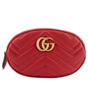 Pre-owned Leather gucci-bags