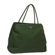 Pre-owned Nylon prada-bags