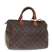 Pre-owned Canvas louis-vuitton-bags