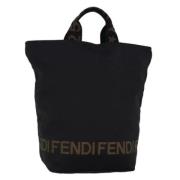 Pre-owned Nylon fendi-bags