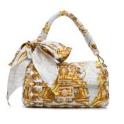 Pre-owned Silk shoulder-bags