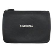 Pre-owned Leather balenciaga-bags