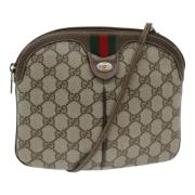 Pre-owned Leather gucci-bags