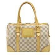 Pre-owned Plastic louis-vuitton-bags