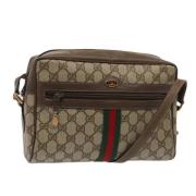 Pre-owned Leather gucci-bags