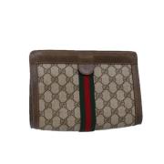 Pre-owned Plastic gucci-bags