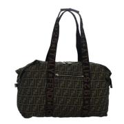 Pre-owned Canvas handbags