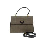 Pre-owned Plastic fendi-bags