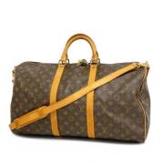 Pre-owned Fabric louis-vuitton-bags