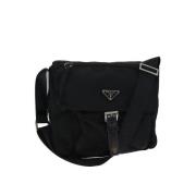 Pre-owned Nylon prada-bags