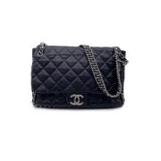 Pre-owned Leather chanel-bags