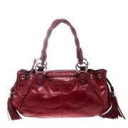 Pre-owned Leather handbags