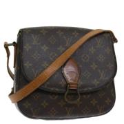 Pre-owned Canvas louis-vuitton-bags