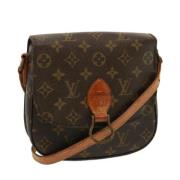 Pre-owned Canvas louis-vuitton-bags